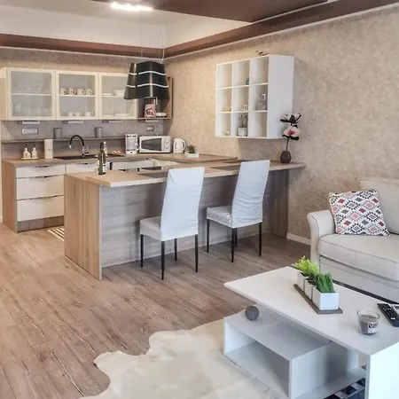 Studio Apartment 